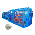 4 strands pp plastic ropes machine rope making machine for sale